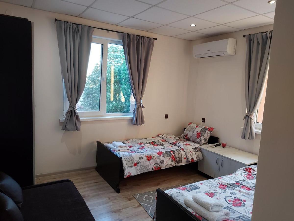 Bubolina House Hotel Szapareva Banja Kültér fotó