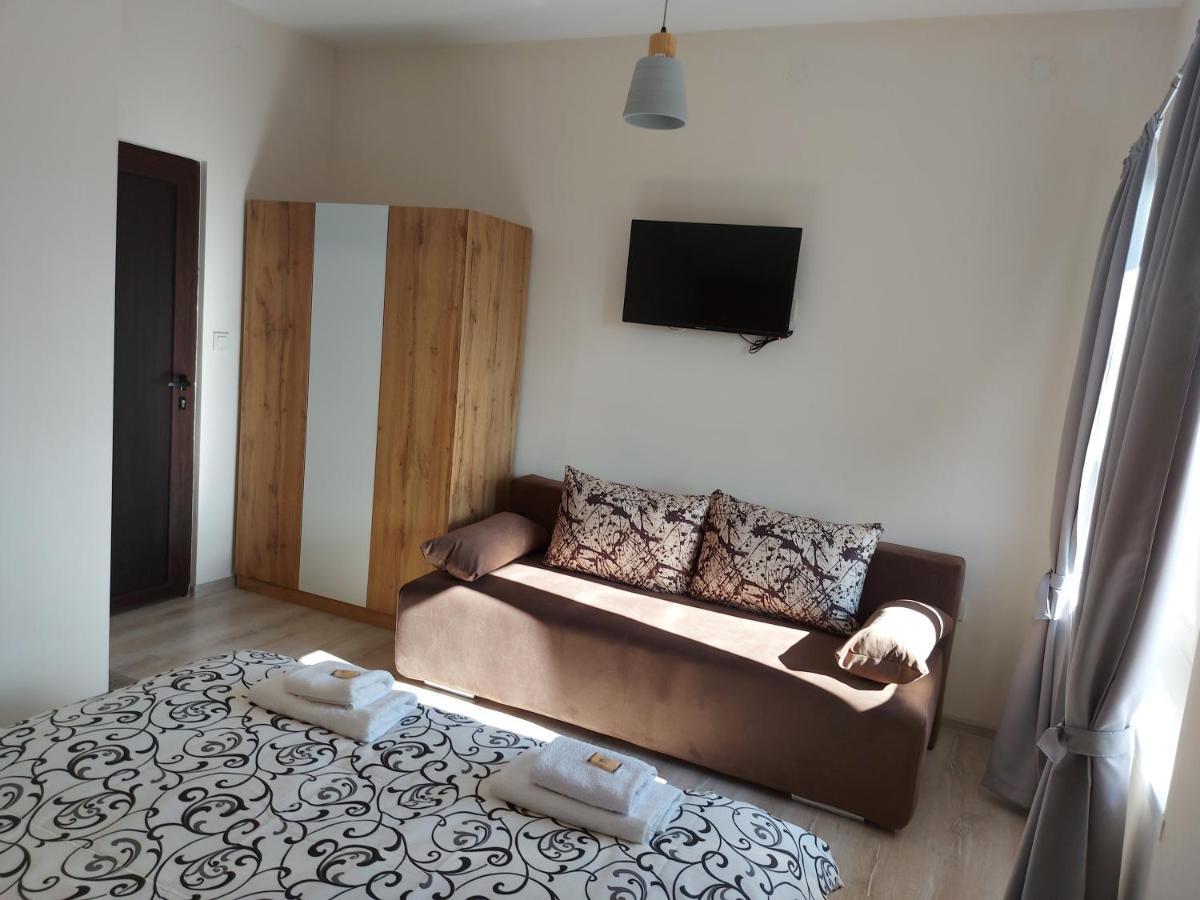 Bubolina House Hotel Szapareva Banja Kültér fotó