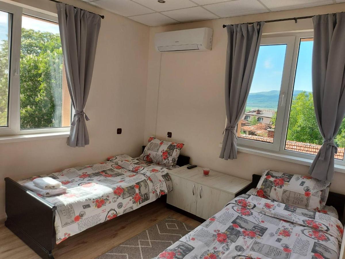 Bubolina House Hotel Szapareva Banja Kültér fotó