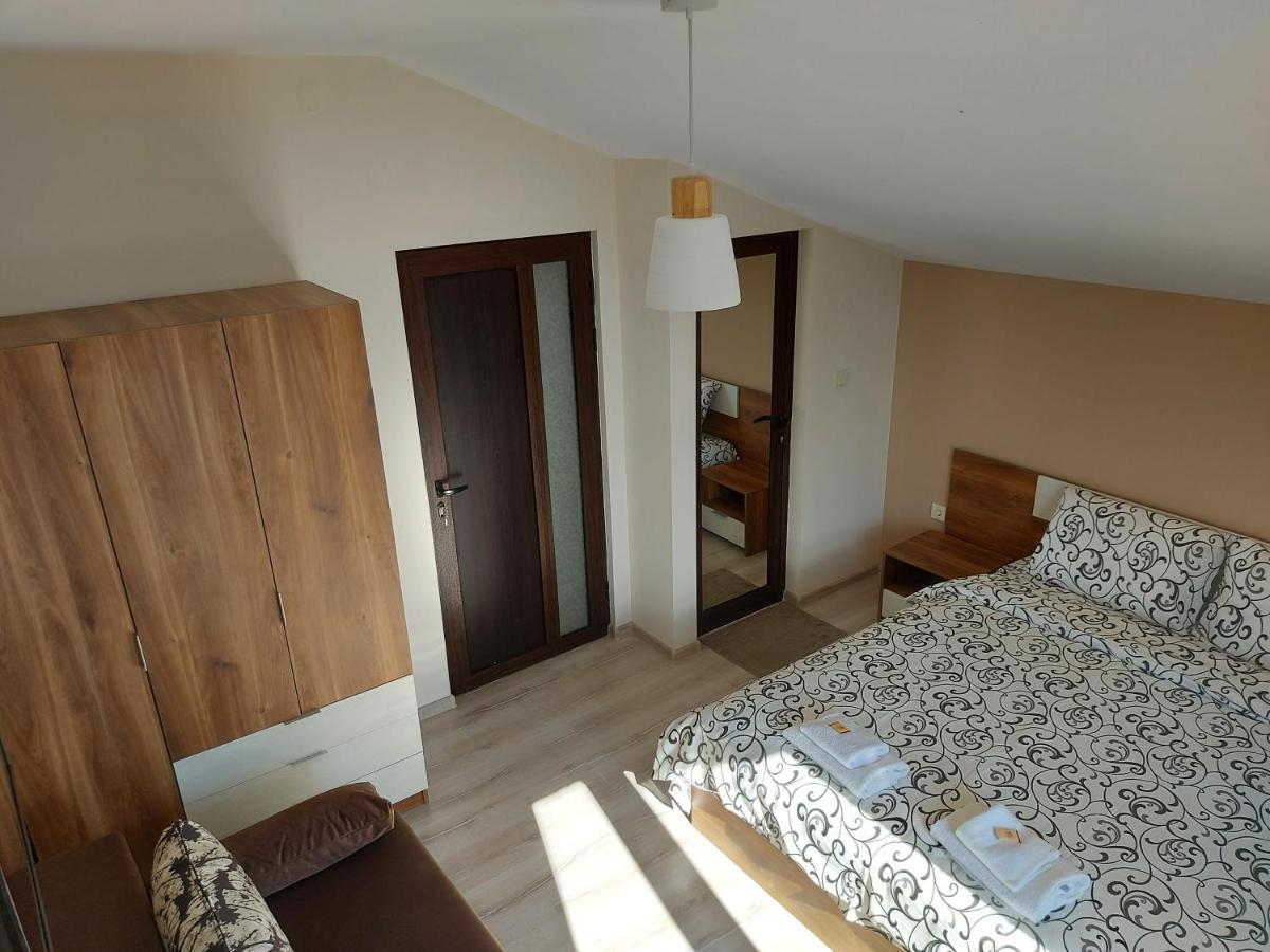Bubolina House Hotel Szapareva Banja Kültér fotó