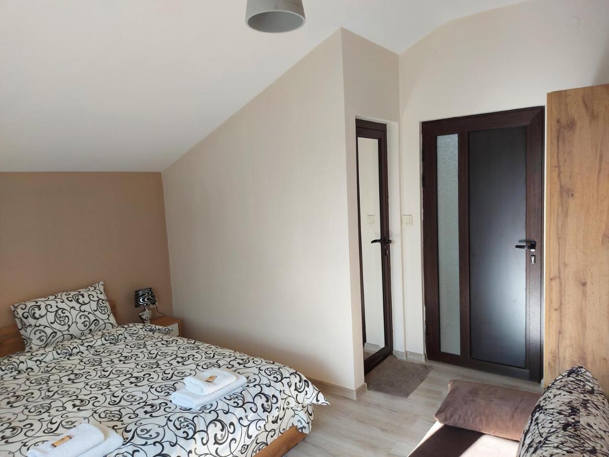Bubolina House Hotel Szapareva Banja Kültér fotó