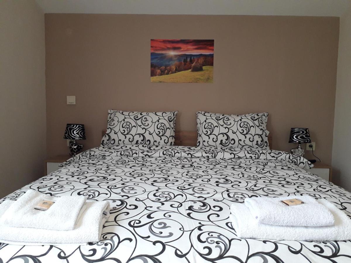 Bubolina House Hotel Szapareva Banja Kültér fotó