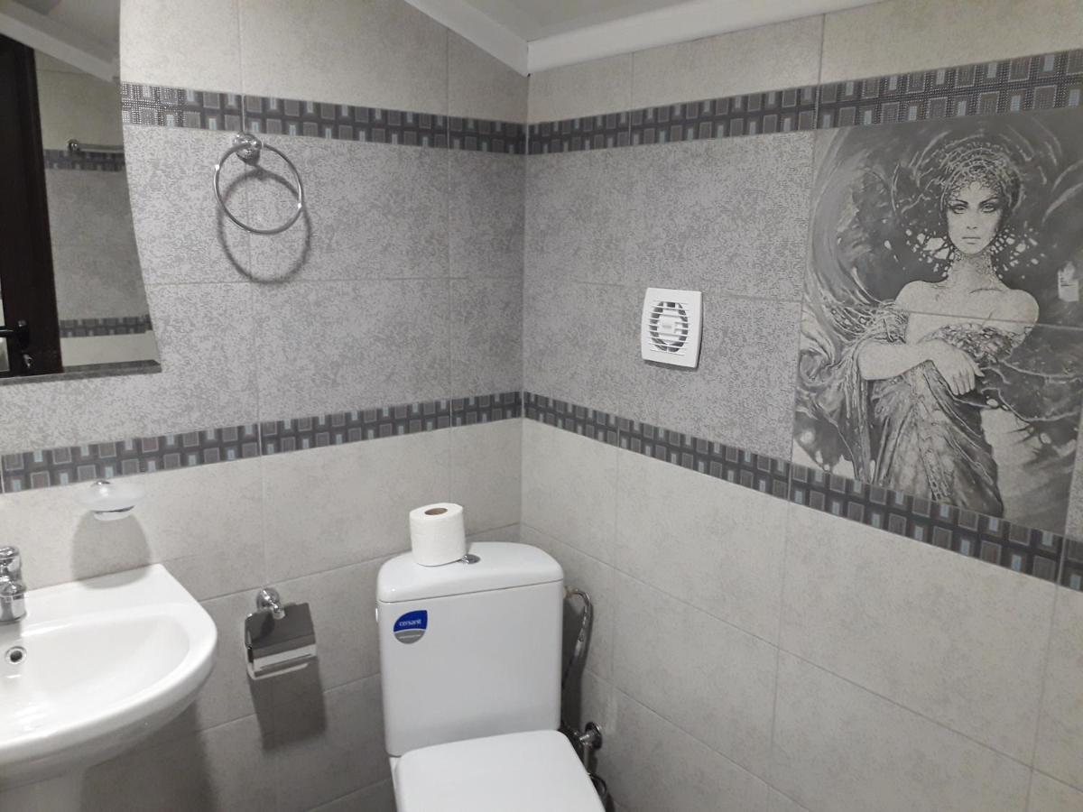Bubolina House Hotel Szapareva Banja Kültér fotó
