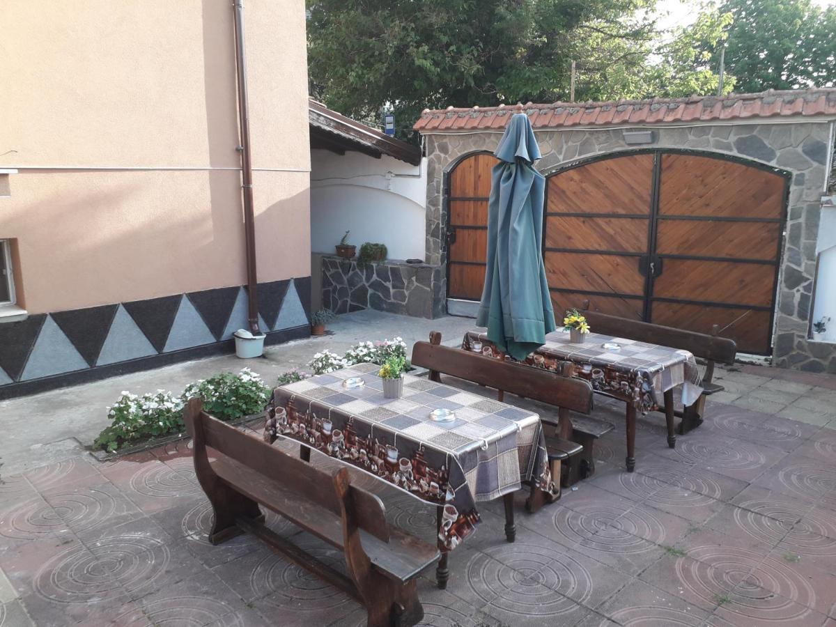 Bubolina House Hotel Szapareva Banja Kültér fotó
