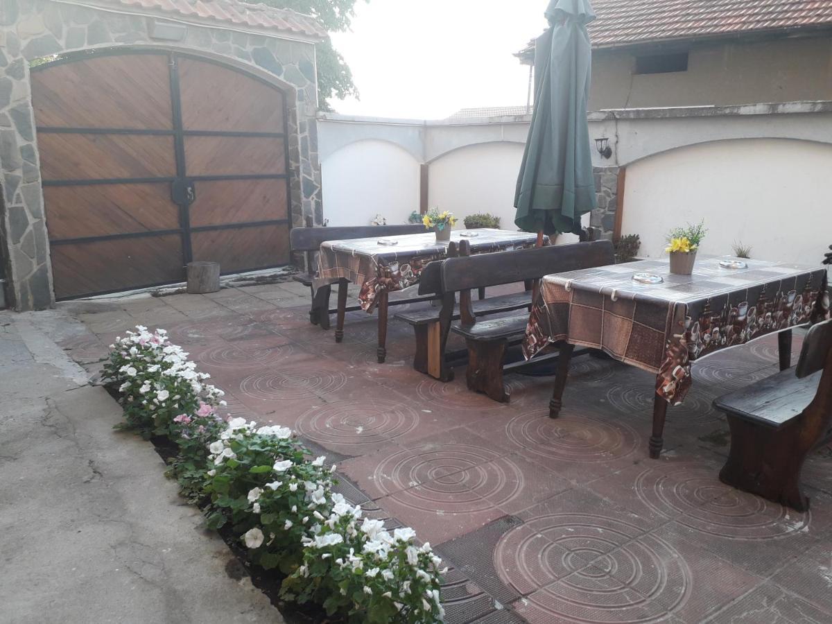 Bubolina House Hotel Szapareva Banja Kültér fotó