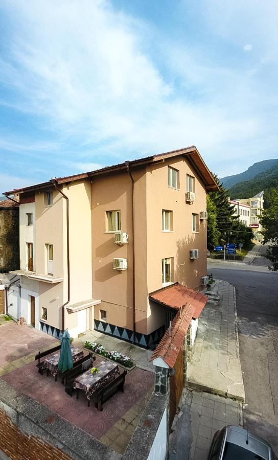 Bubolina House Hotel Szapareva Banja Kültér fotó
