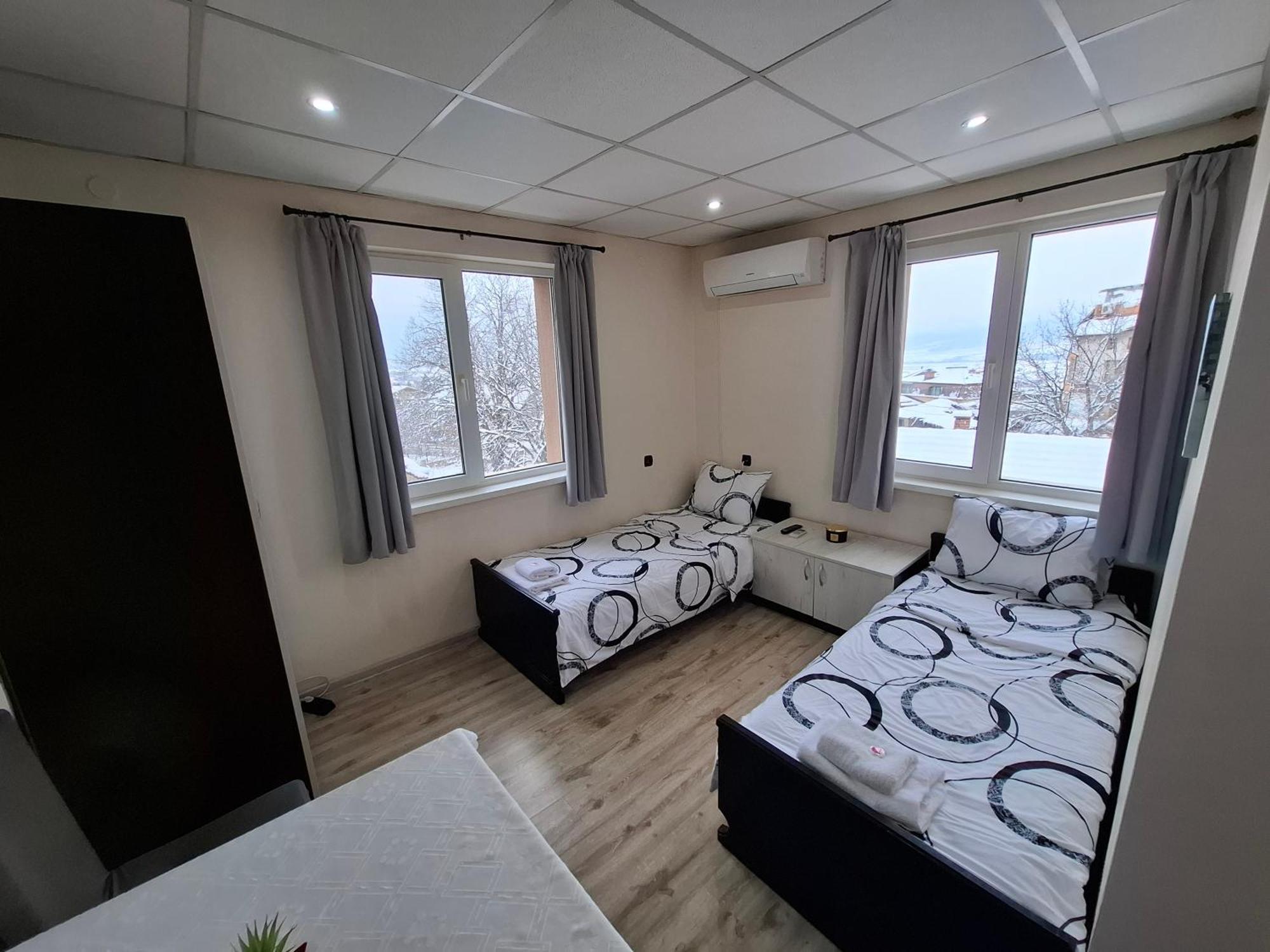 Bubolina House Hotel Szapareva Banja Kültér fotó