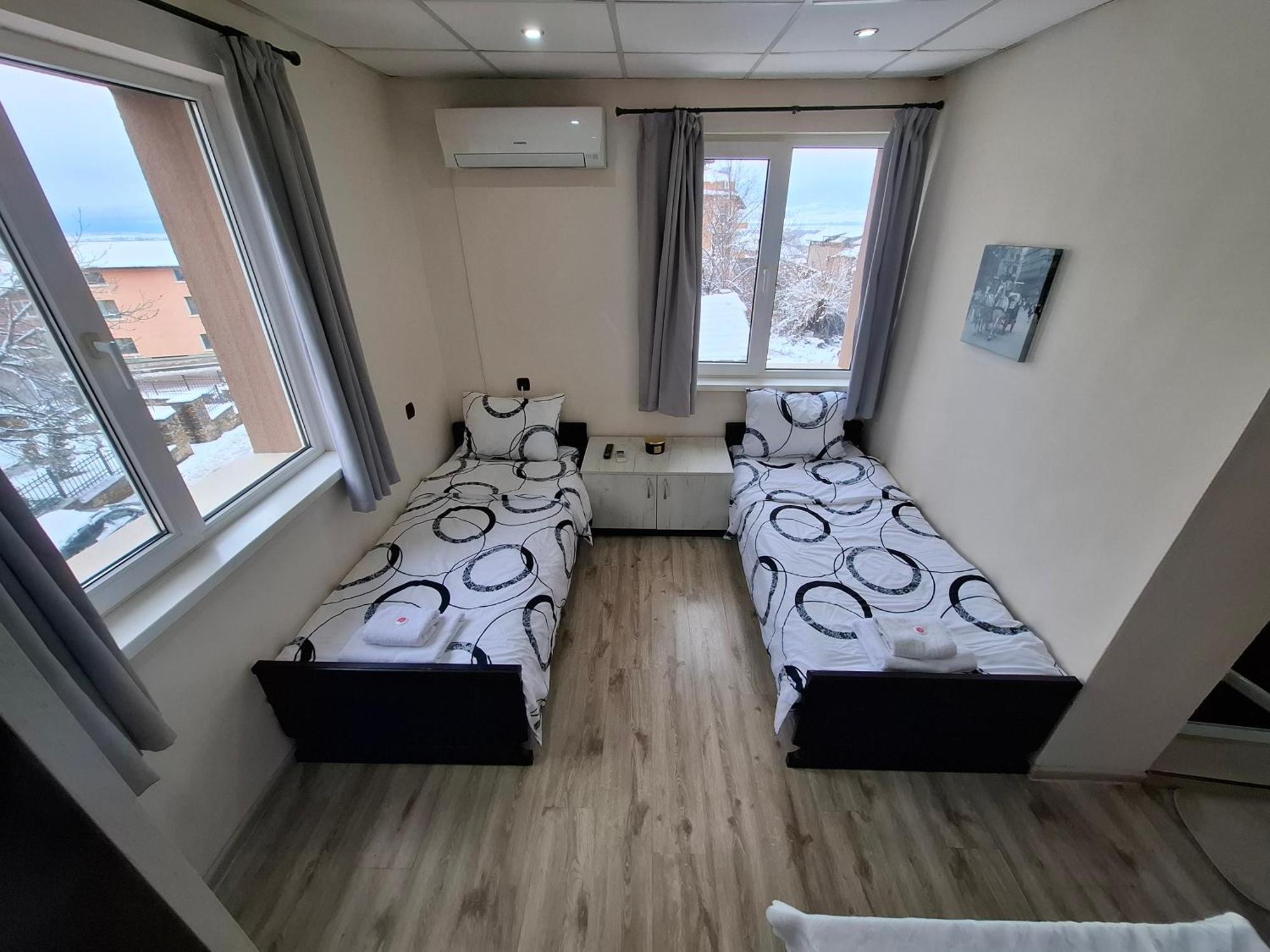 Bubolina House Hotel Szapareva Banja Kültér fotó