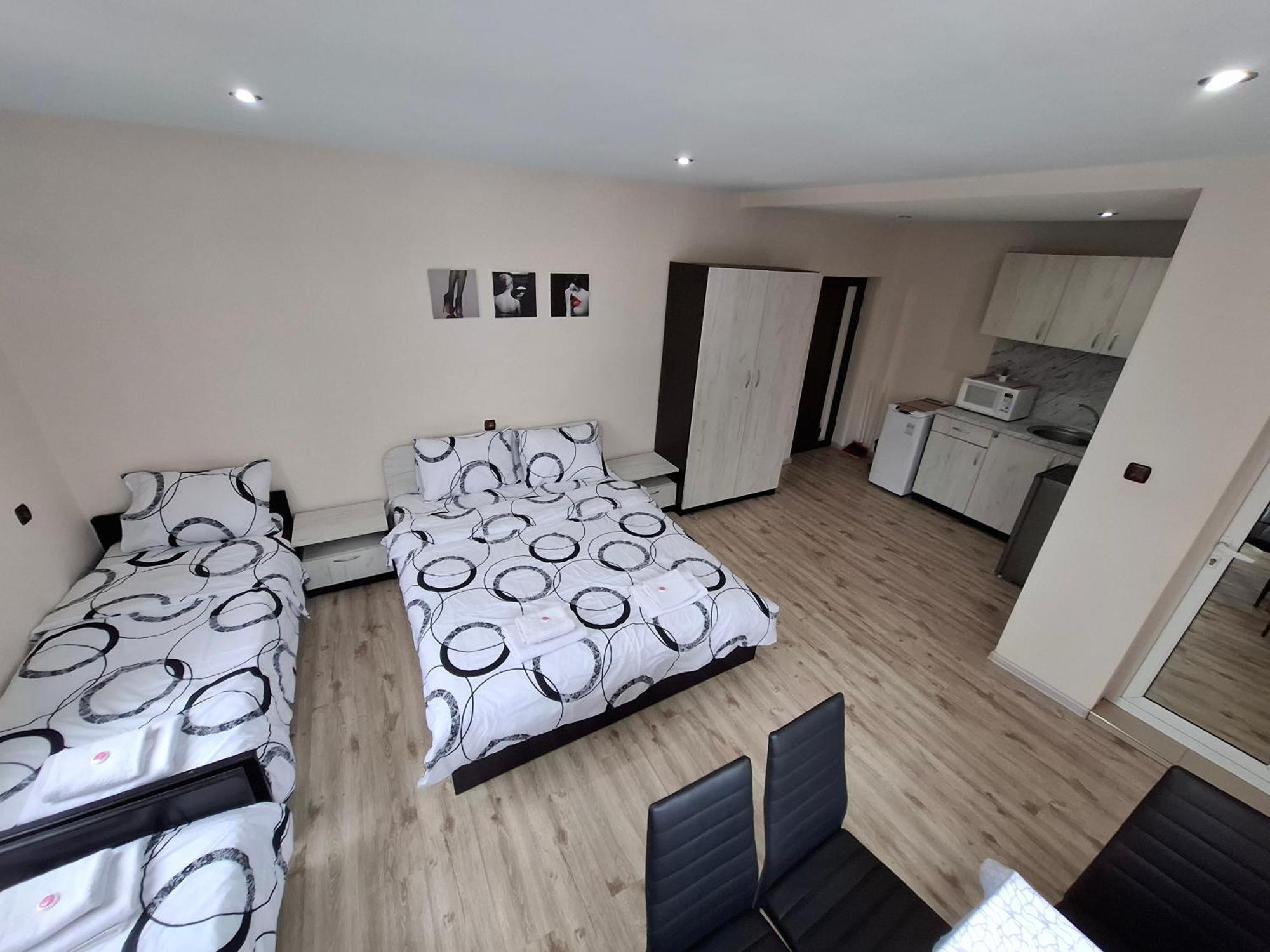 Bubolina House Hotel Szapareva Banja Kültér fotó