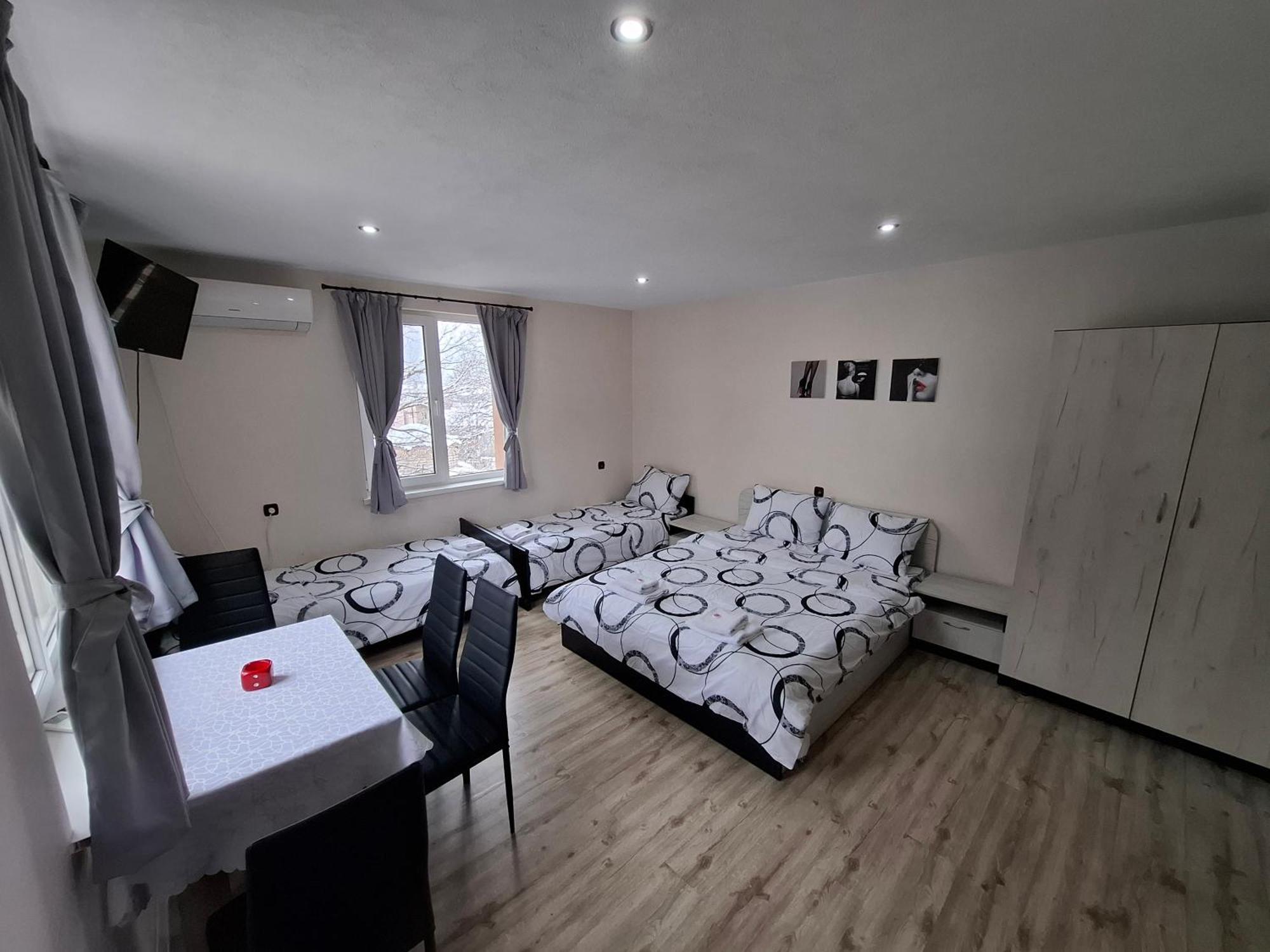 Bubolina House Hotel Szapareva Banja Kültér fotó
