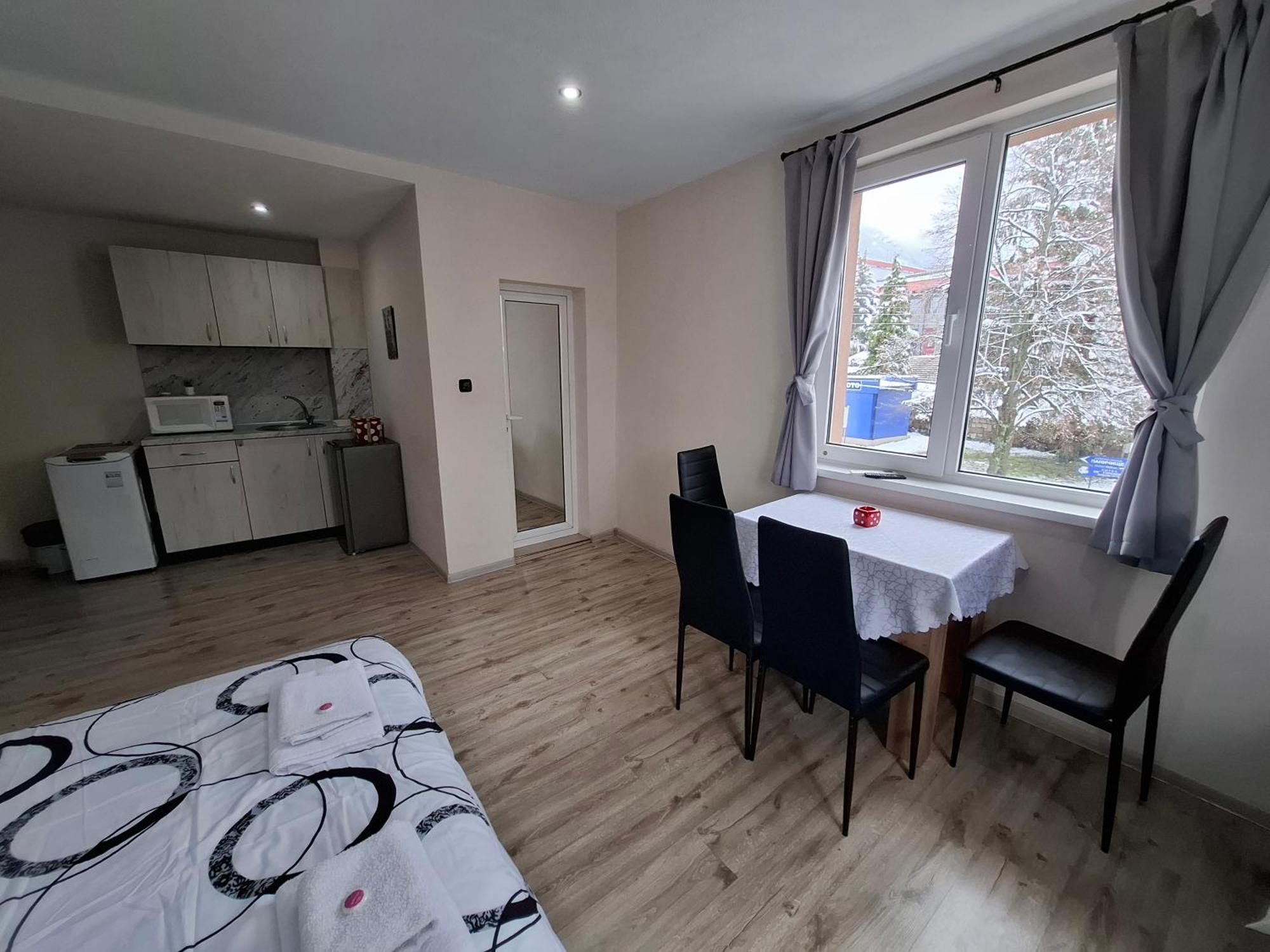 Bubolina House Hotel Szapareva Banja Kültér fotó