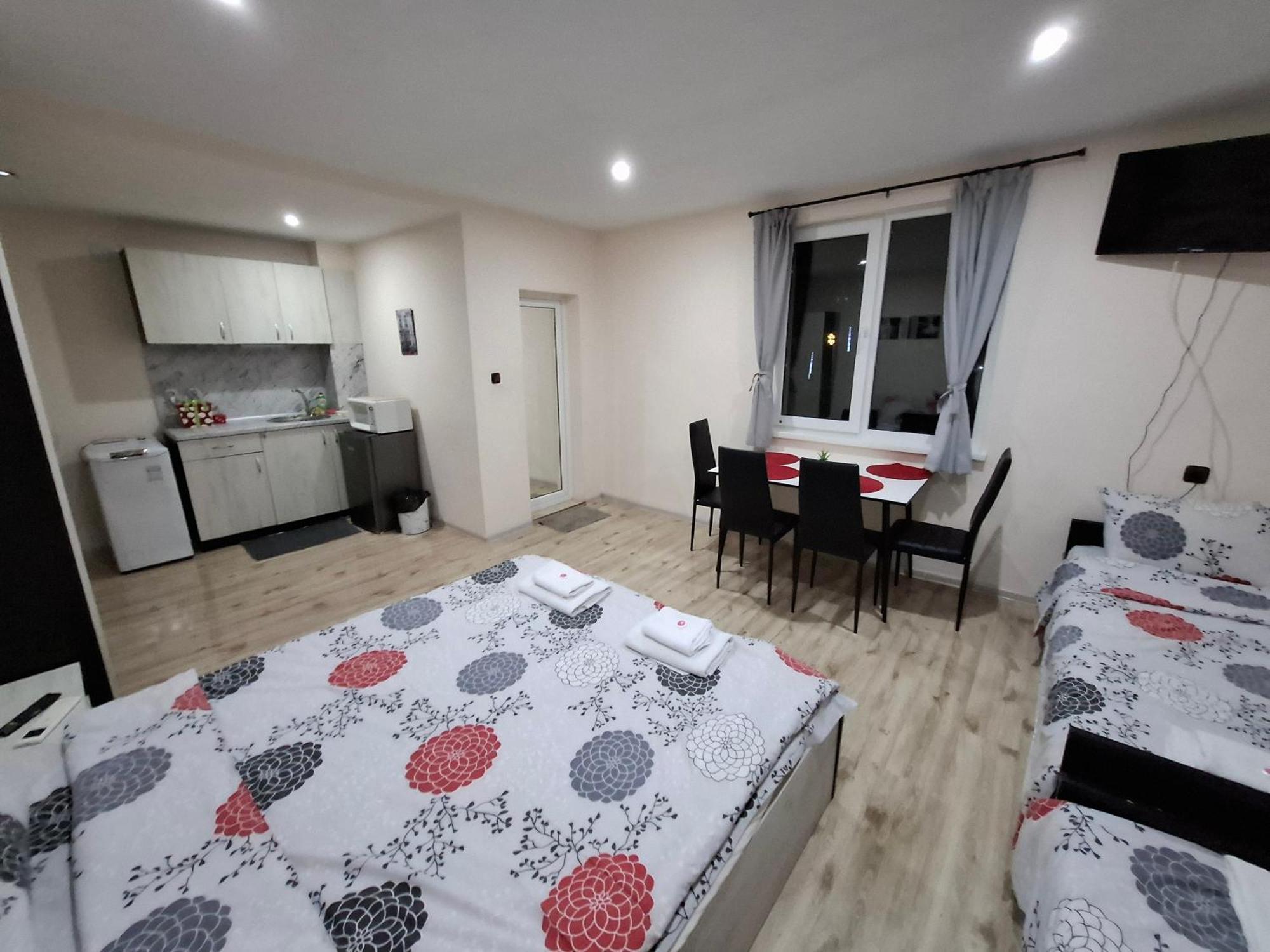 Bubolina House Hotel Szapareva Banja Kültér fotó
