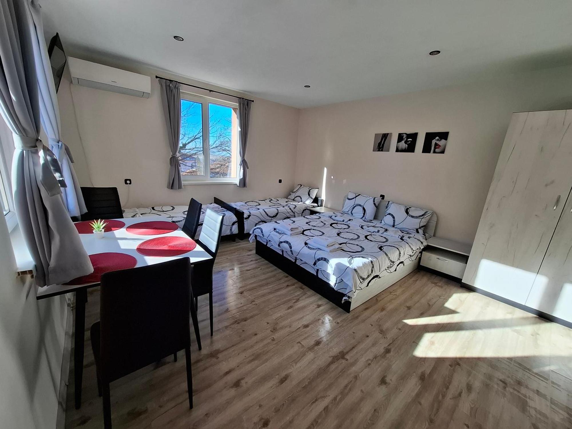 Bubolina House Hotel Szapareva Banja Kültér fotó