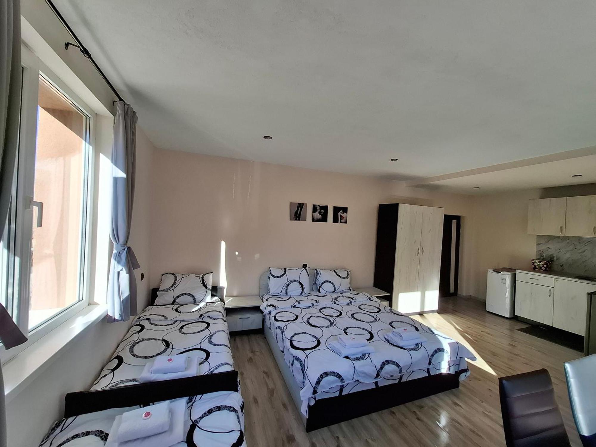 Bubolina House Hotel Szapareva Banja Kültér fotó