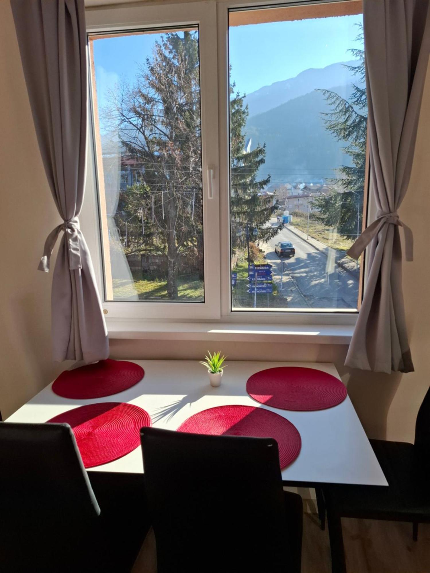 Bubolina House Hotel Szapareva Banja Kültér fotó